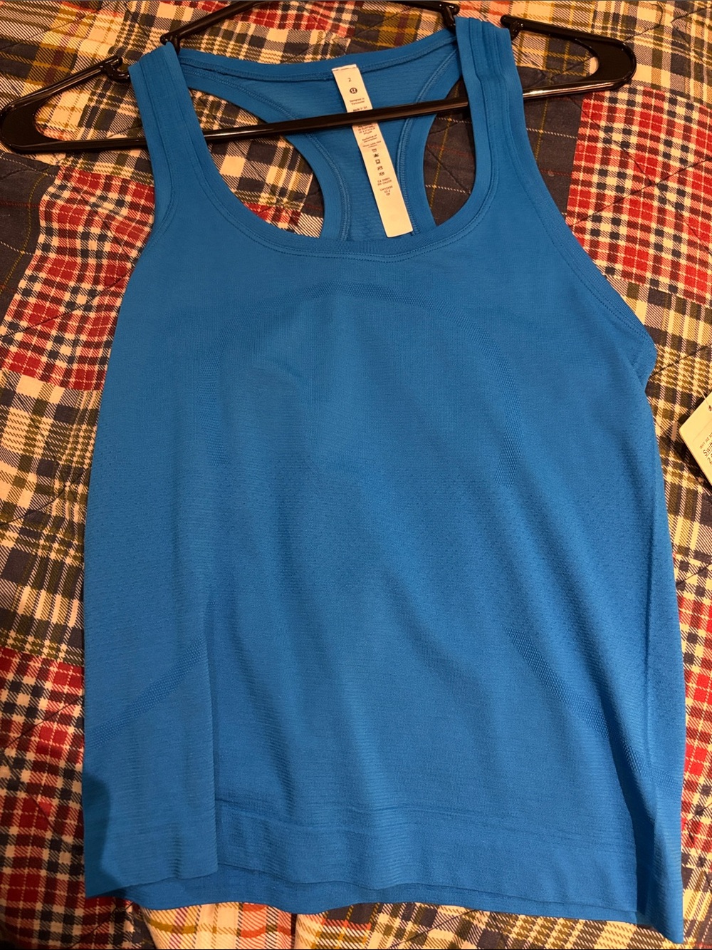 Lululemon Swiftly Tank